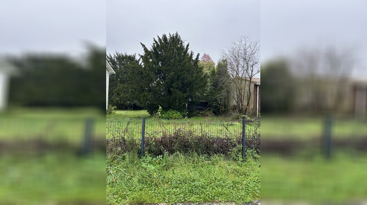 Ma-Cabane - Vente Terrain LEOGNAN, 465 m²