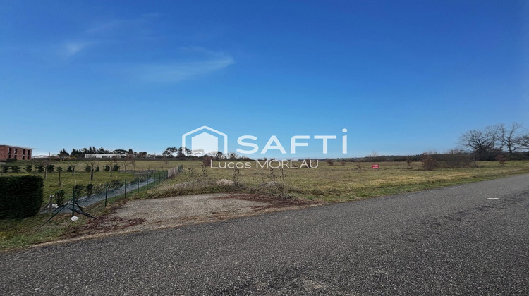 Ma-Cabane - Vente Terrain Leojac, 6600 m²