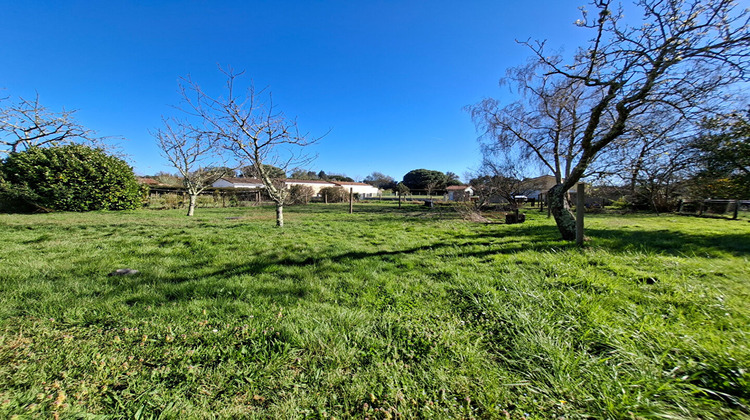 Ma-Cabane - Vente Terrain LEON, 1167 m²