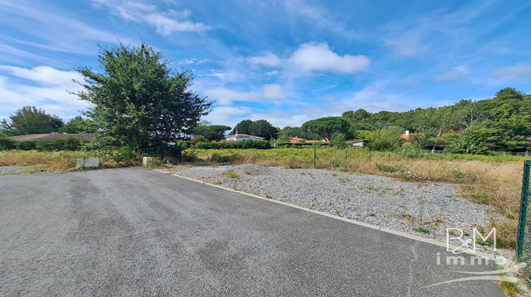 Ma-Cabane - Vente Terrain LEON, 637 m²