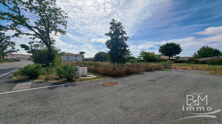 Ma-Cabane - Vente Terrain LEON, 637 m²
