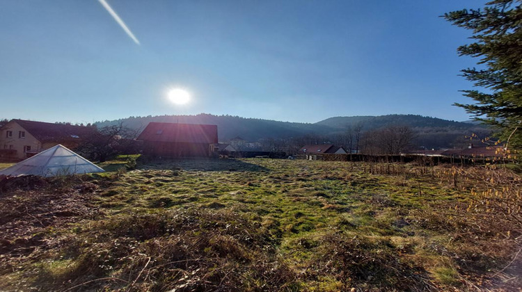 Ma-Cabane - Vente Terrain LEPUIX, 630 m²
