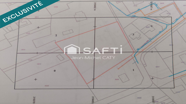 Ma-Cabane - Vente Terrain Lere, 5148 m²