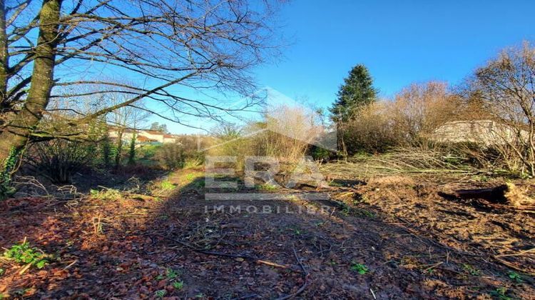 Ma-Cabane - Vente Terrain LES ABRETS, 1400 m²