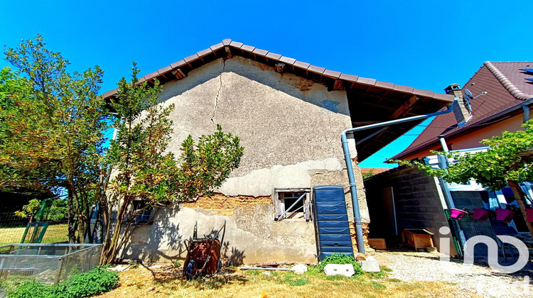 Ma-Cabane - Vente Terrain Les Abrets, 420 m²