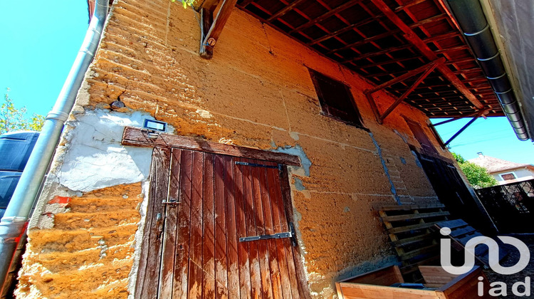 Ma-Cabane - Vente Terrain Les Abrets, 420 m²