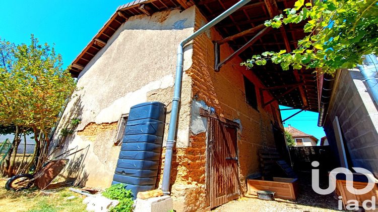 Ma-Cabane - Vente Terrain Les Abrets, 420 m²