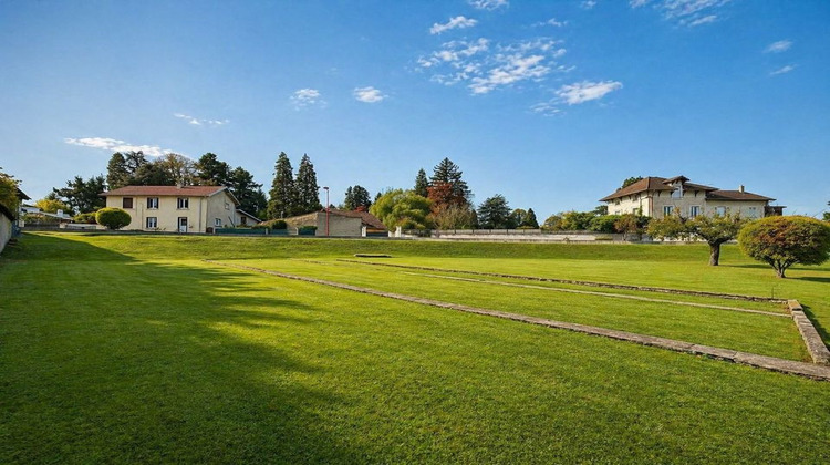 Ma-Cabane - Vente Terrain LES ABRETS, 1100 m²