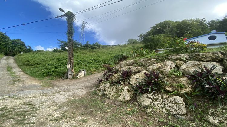 Ma-Cabane - Vente Terrain Les Abymes, 1200 m²