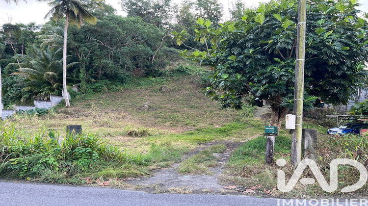 Ma-Cabane - Vente Terrain Les Abymes, 2479 m²