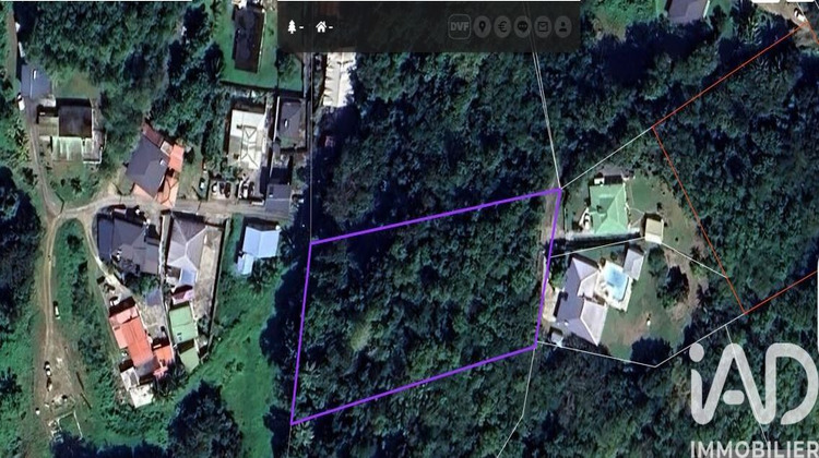 Ma-Cabane - Vente Terrain Les Abymes, 4783 m²