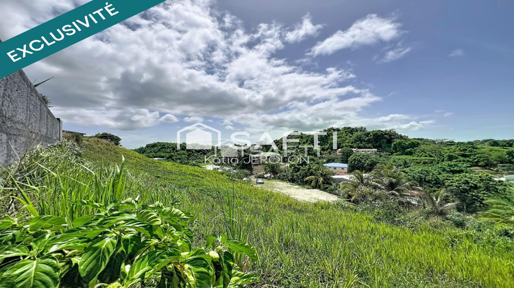 Ma-Cabane - Vente Terrain Les Abymes, 891 m²