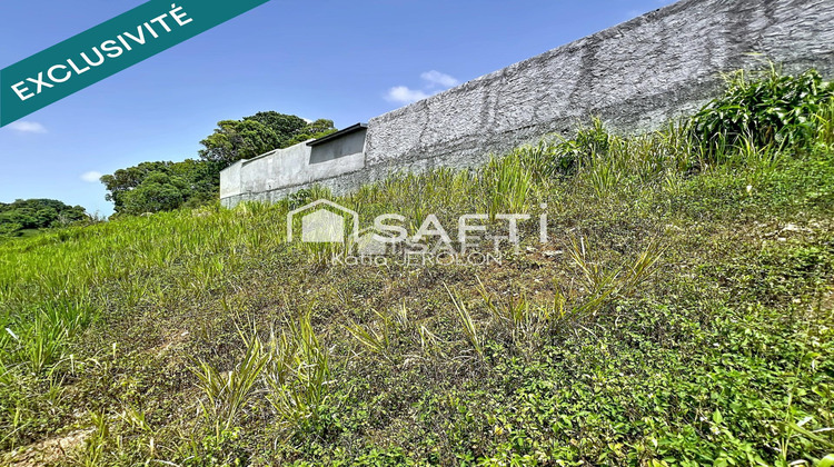 Ma-Cabane - Vente Terrain Les Abymes, 891 m²