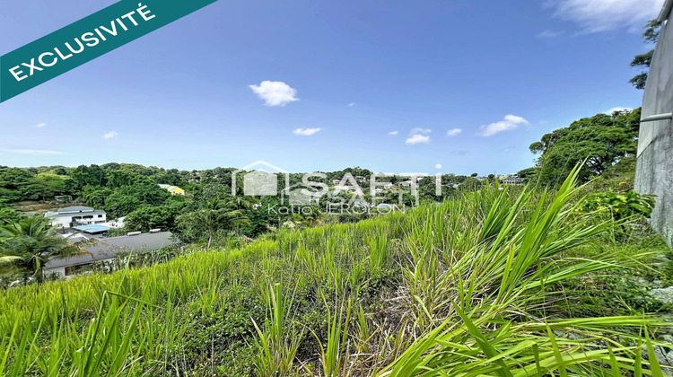 Ma-Cabane - Vente Terrain Les Abymes, 772 m²