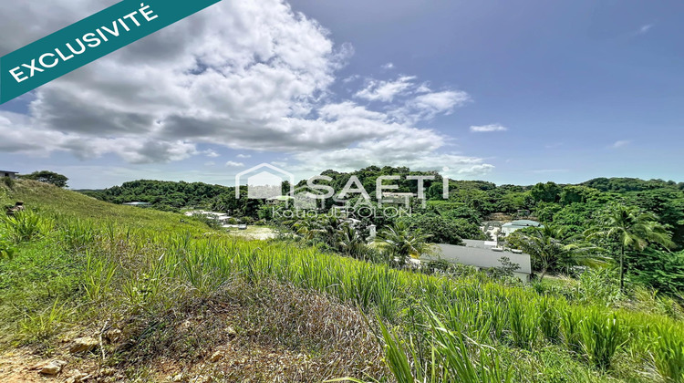 Ma-Cabane - Vente Terrain Les Abymes, 772 m²