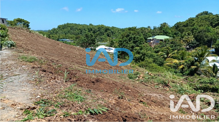 Ma-Cabane - Vente Terrain Les Abymes, 892 m²