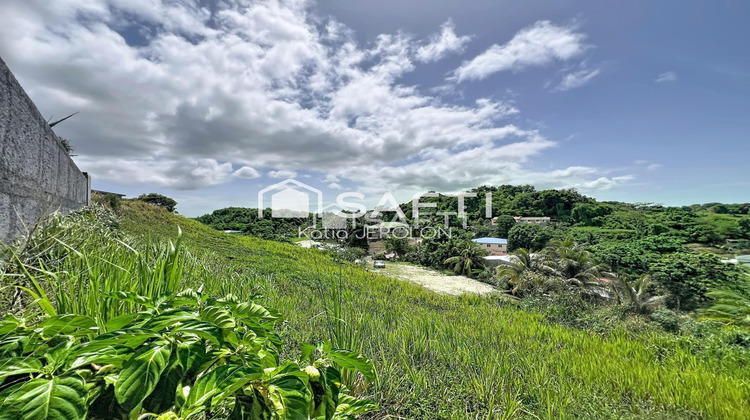 Ma-Cabane - Vente Terrain Les Abymes, 891 m²