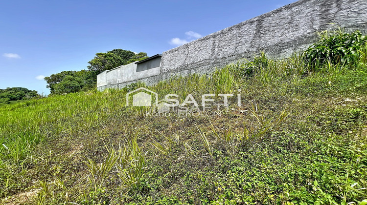 Ma-Cabane - Vente Terrain Les Abymes, 891 m²