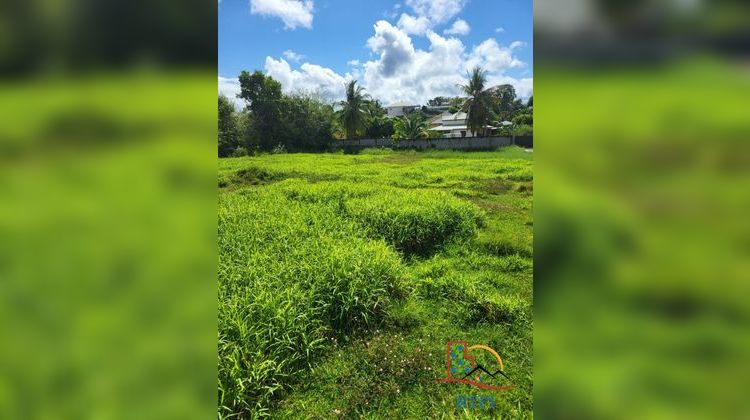 Ma-Cabane - Vente Terrain Les Abymes, 1350 m²