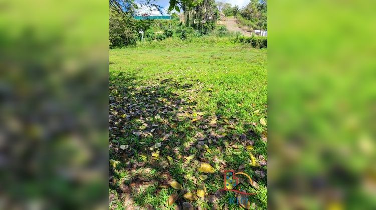 Ma-Cabane - Vente Terrain Les Abymes, 1350 m²