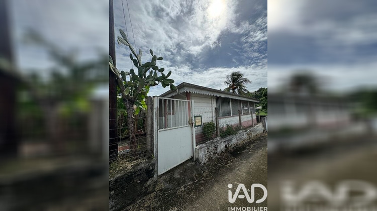 Ma-Cabane - Vente Terrain Les Abymes, 752 m²