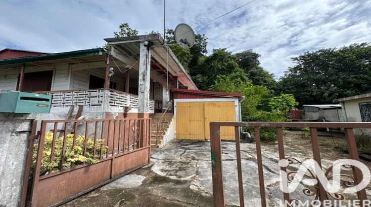 Ma-Cabane - Vente Terrain Les Abymes, 752 m²