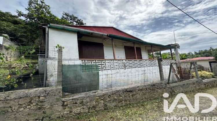 Ma-Cabane - Vente Terrain Les Abymes, 752 m²