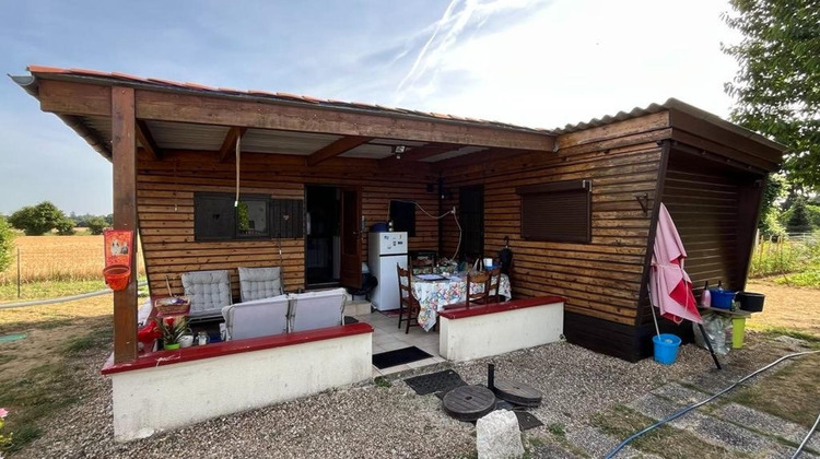 Ma-Cabane - Vente Terrain Les Adjots, 794 m²