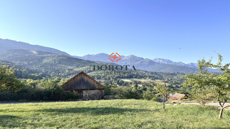 Ma-Cabane - Vente Terrain Les Adrets, 1425 m²