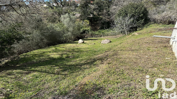 Ma-Cabane - Vente Terrain Les Adrets de l'Esterel, 2882 m²