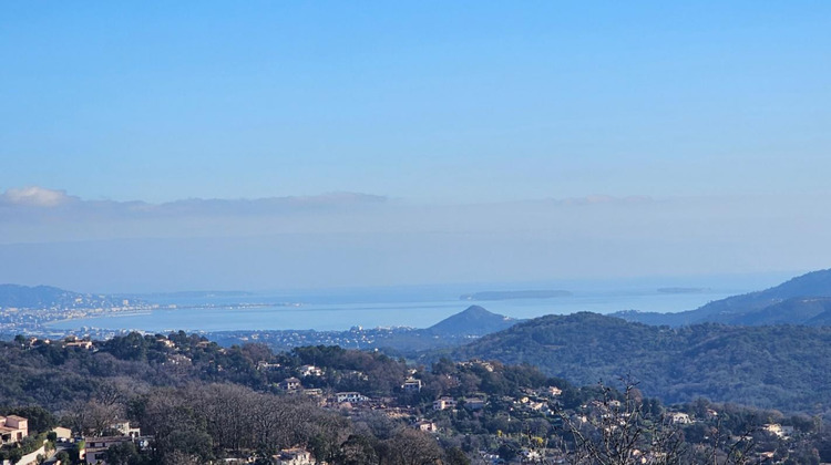 Ma-Cabane - Vente Terrain LES ADRETS DE L ESTEREL, 7000 m²