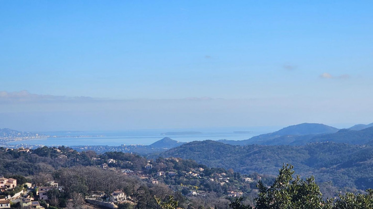 Ma-Cabane - Vente Terrain LES ADRETS DE L ESTEREL, 7000 m²