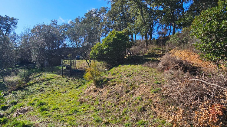 Ma-Cabane - Vente Terrain LES ADRETS DE L ESTEREL, 7000 m²