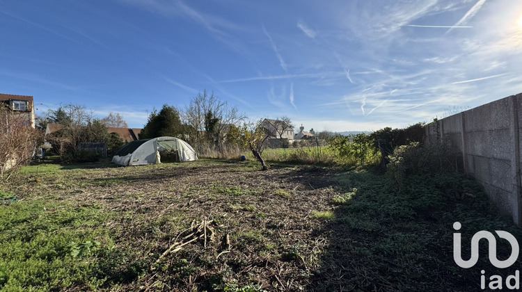 Ma-Cabane - Vente Terrain Les Ageux, 900 m²