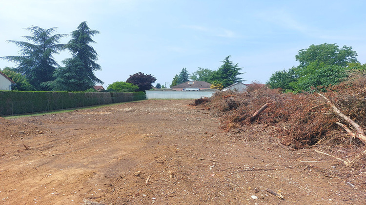 Ma-Cabane - Vente Terrain LES AIX-D'ANGILLON, 1299 m²