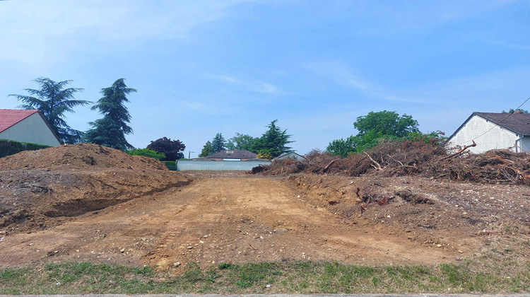 Ma-Cabane - Vente Terrain LES AIX-D'ANGILLON, 1299 m²