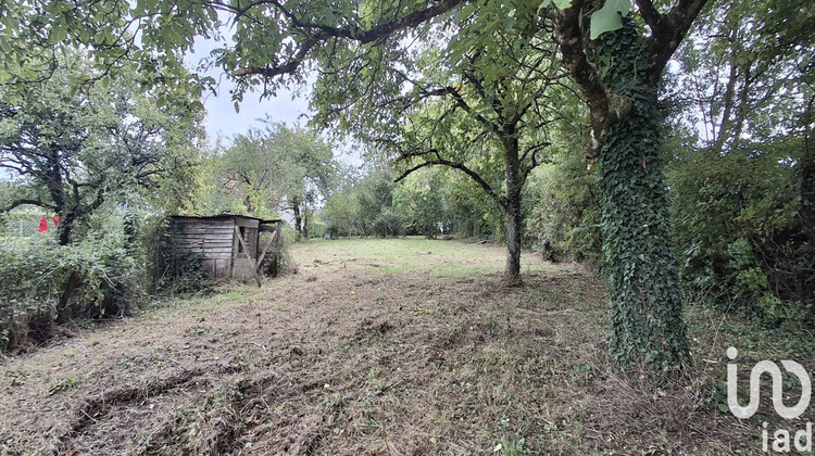 Ma-Cabane - Vente Terrain Les Aix-d'Angillon, 2600 m²
