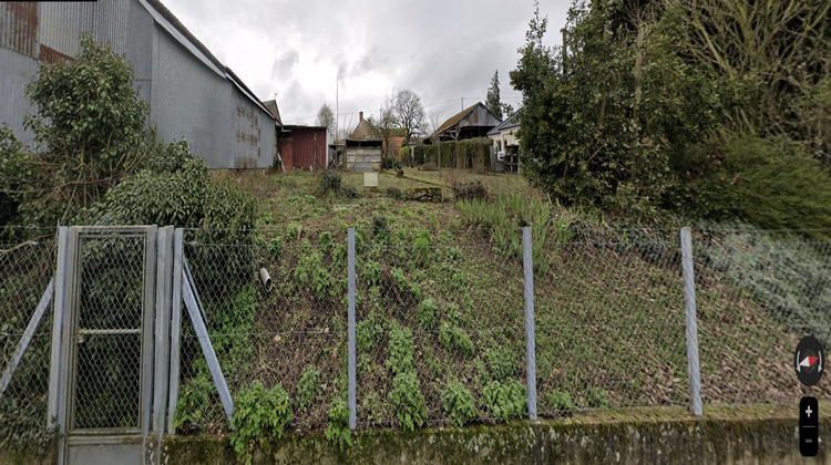 Ma-Cabane - Vente Terrain LES AIX D ANGILLON, 709 m²