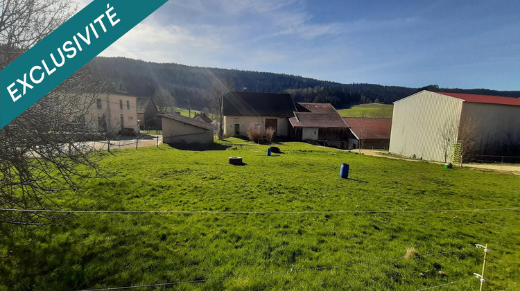 Ma-Cabane - Vente Terrain Les Allies, 1000 m²