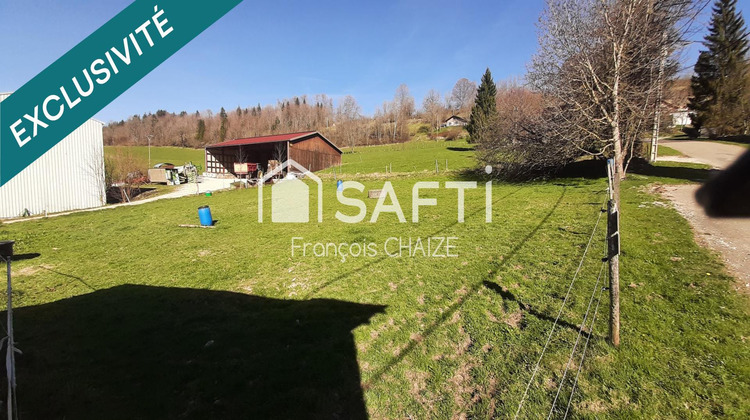 Ma-Cabane - Vente Terrain Les Allies, 1000 m²