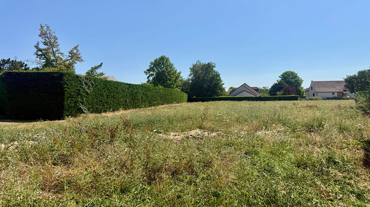 Ma-Cabane - Vente Terrain LES ALLUETS-LE-ROI, 624 m²