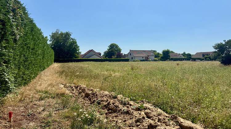 Ma-Cabane - Vente Terrain LES ALLUETS-LE-ROI, 624 m²