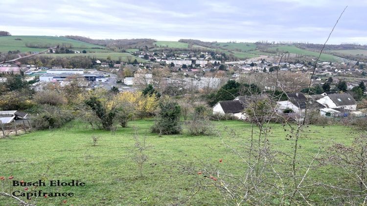 Ma-Cabane - Vente Terrain LES ANDELYS, 7280 m²