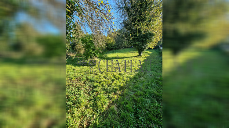 Ma-Cabane - Vente Terrain LES ANDELYS, 1301 m²