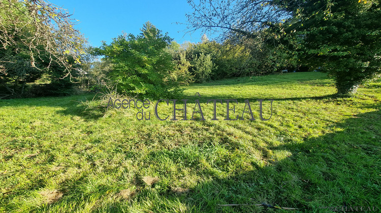Ma-Cabane - Vente Terrain LES ANDELYS, 1301 m²