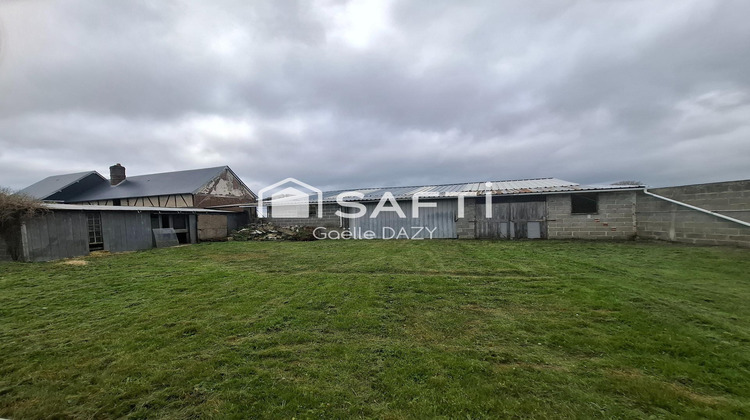 Ma-Cabane - Vente Terrain Les Andelys, 510 m²