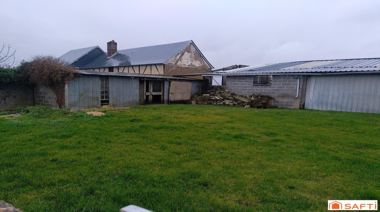 Ma-Cabane - Vente Terrain Les Andelys, 510 m²