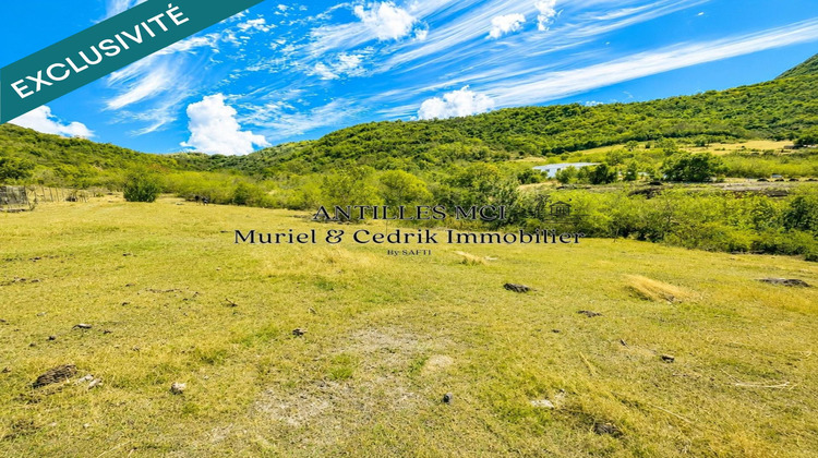 Ma-Cabane - Vente Terrain Les Anses-d'Arlet, 1225 m²