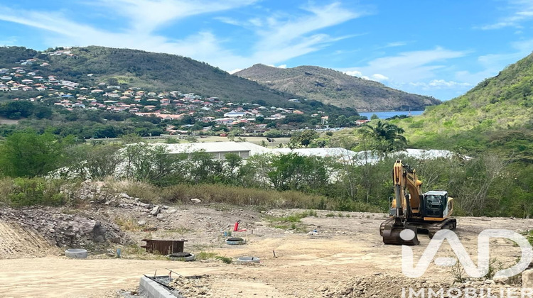 Ma-Cabane - Vente Terrain Les Anses-d'Arlet, 1229 m²