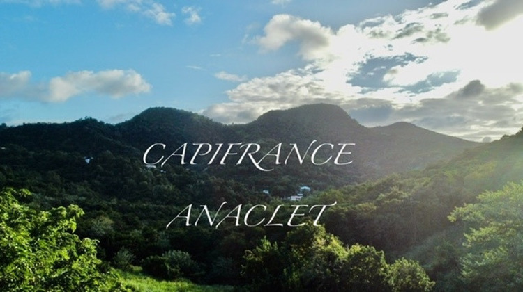 Ma-Cabane - Vente Terrain LES ANSES D ARLETS, 800 m²